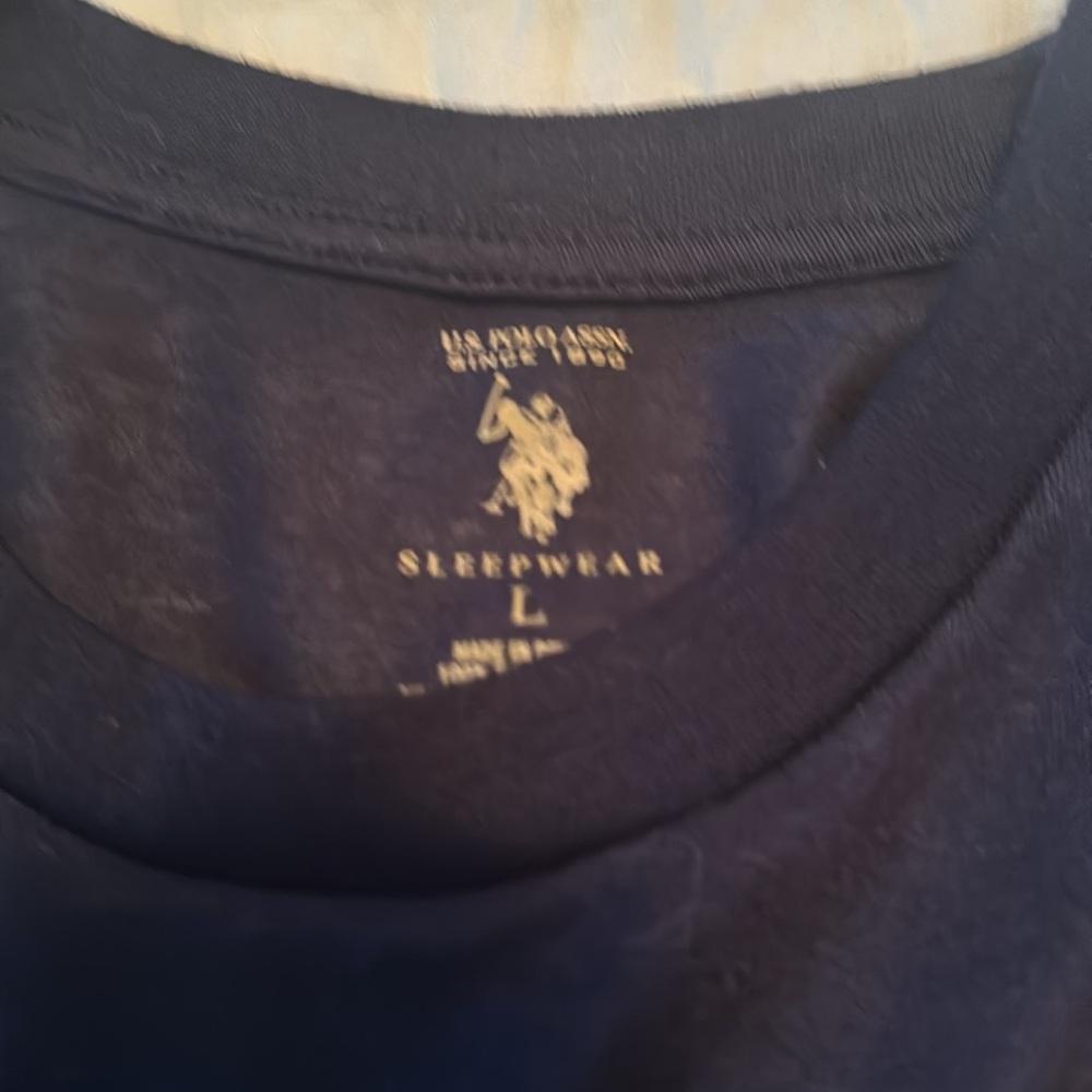 U.S polo assn blouse (men) - Picture 3 of 4